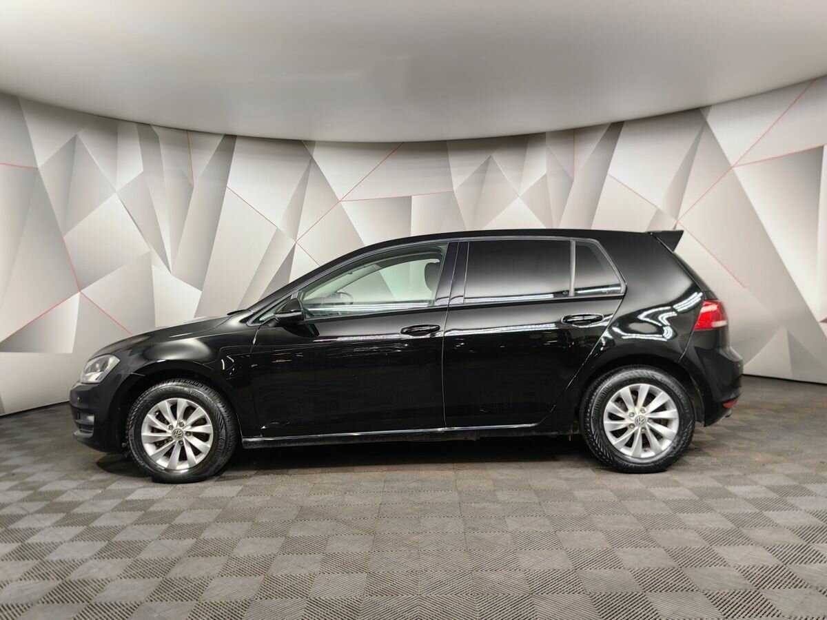 Продажа Б/У Фольксваген Гольф. Фото: #4