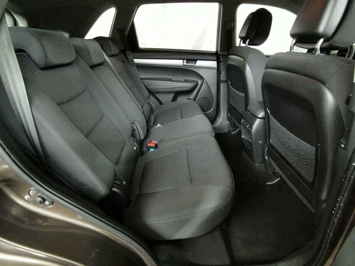 Продажа Б/У Киа Соренто. Фото: #11