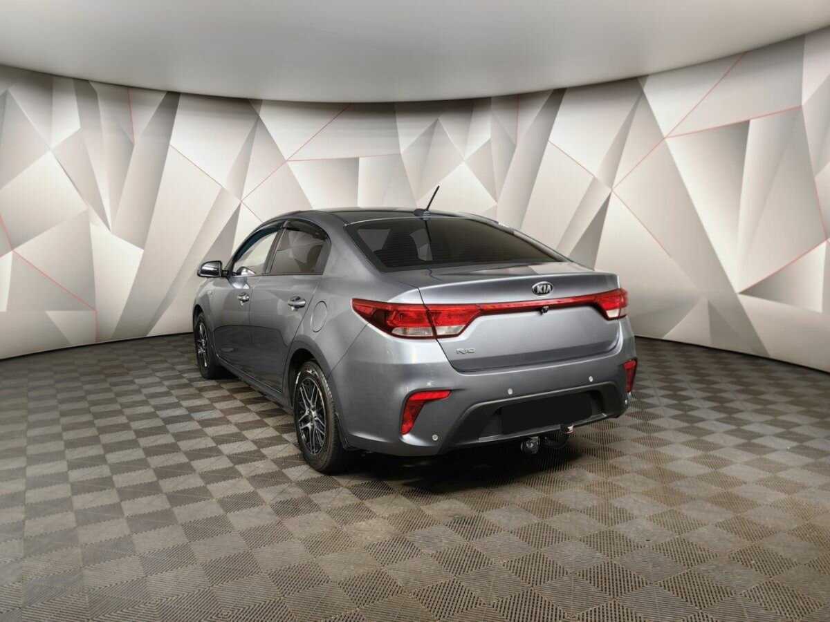 Продажа Б/У Киа Рио. Фото: #3