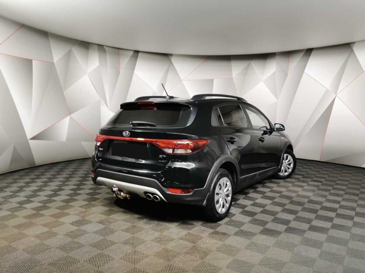 Продажа Б/У Киа Рио. Фото: #1