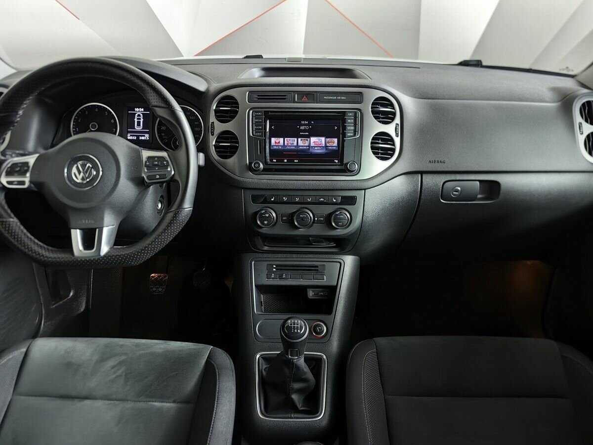 Продажа Б/У Фольксваген Тигуан. Фото: #9