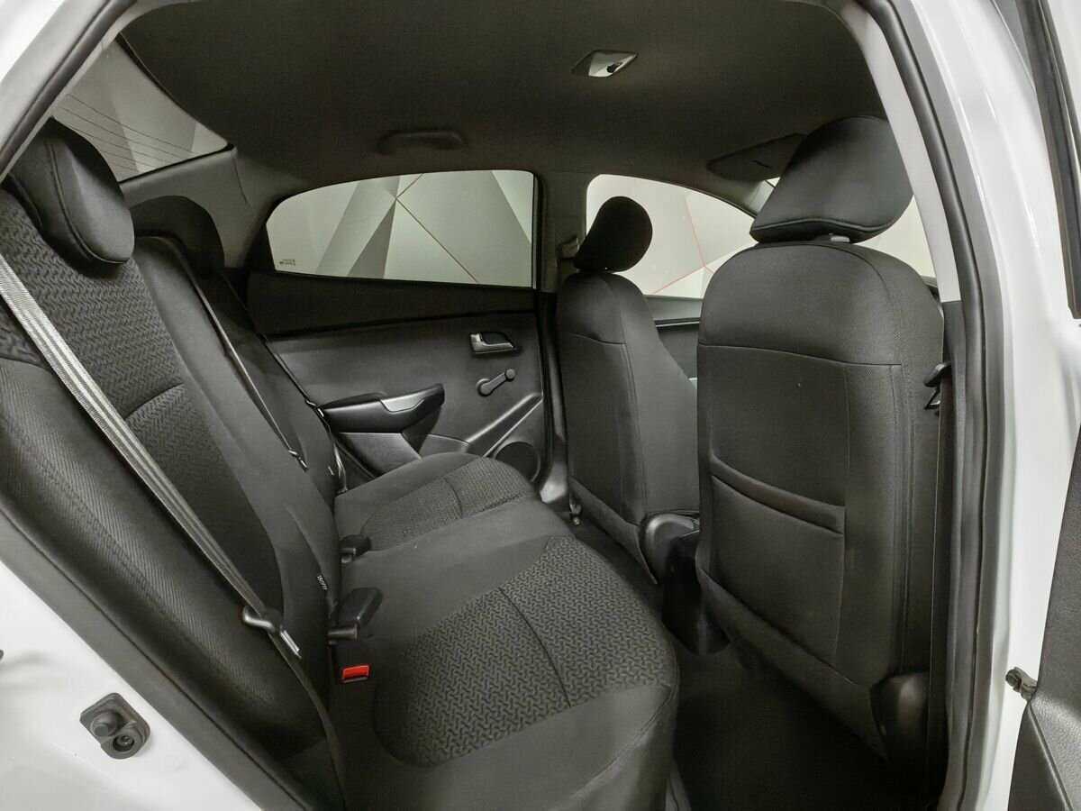 Продажа Б/У Киа Рио. Фото: #10