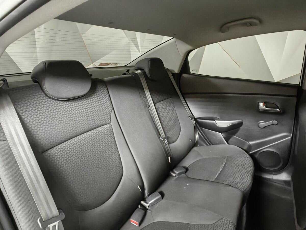 Продажа Б/У Киа Рио. Фото: #11