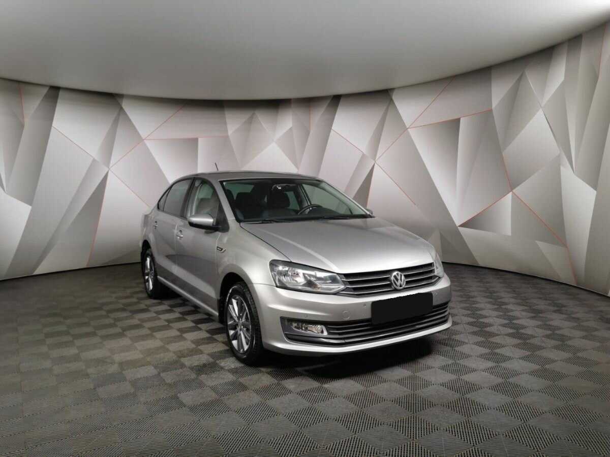 Продажа Б/У Фольксваген Поло. Фото: #2