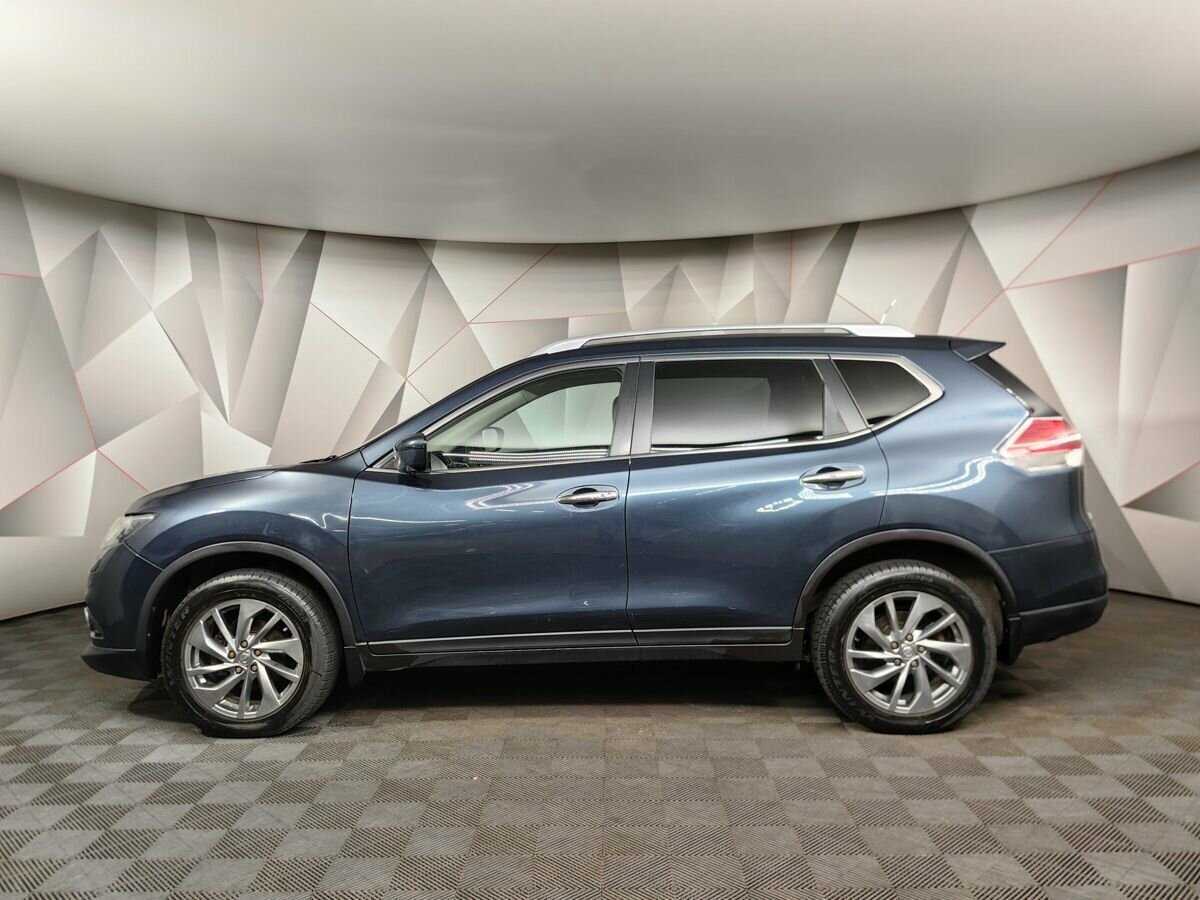 Продажа Б/У Ниссан Икс-Трейл. Фото: #4