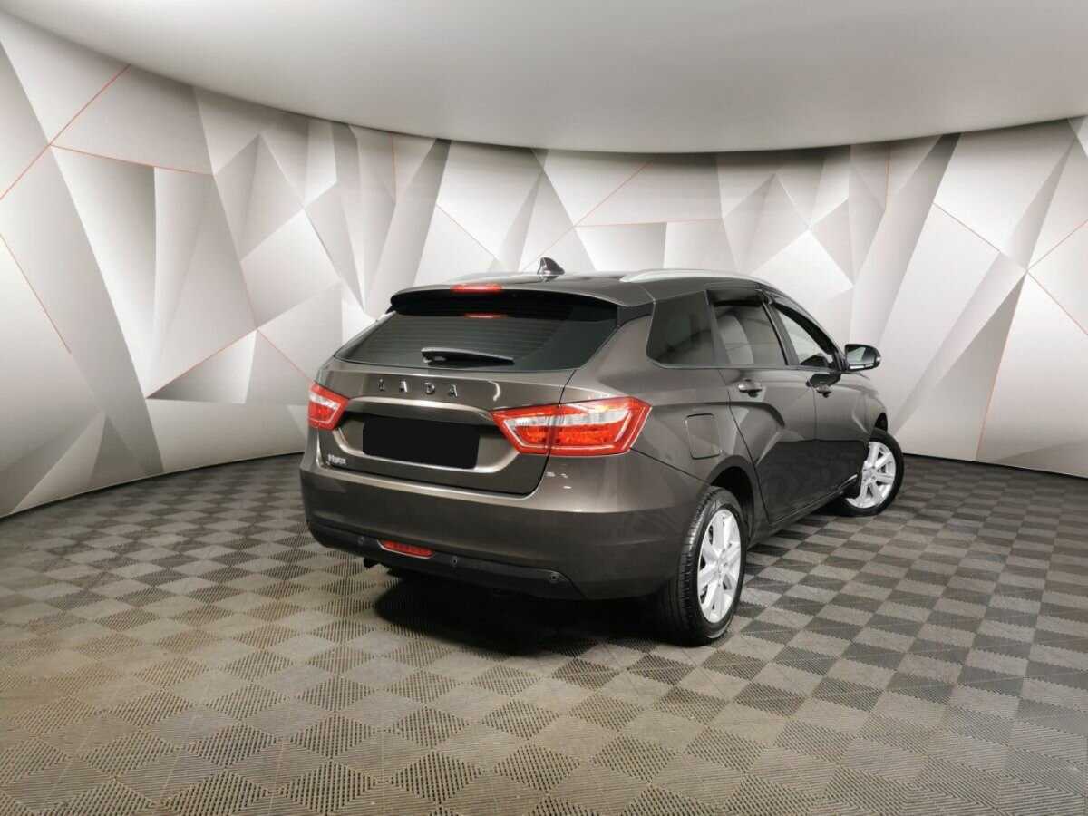 Продажа Б/У Лада (ВАЗ) Веста. Фото: #1