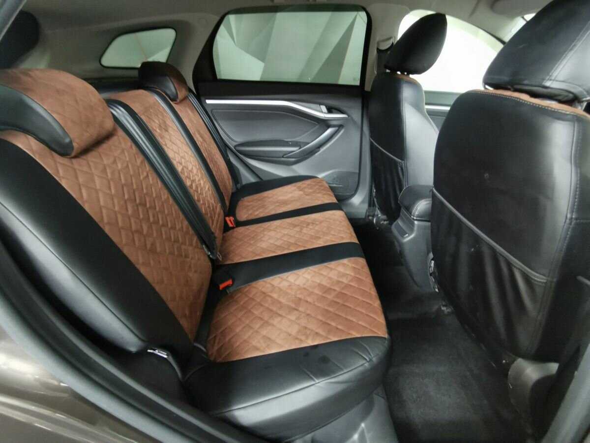 Продажа Б/У Лада (ВАЗ) Веста. Фото: #10