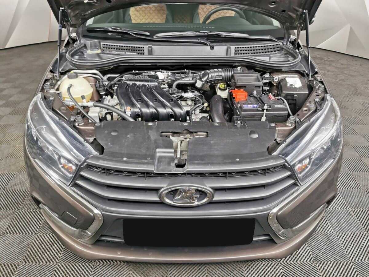 Продажа Б/У Лада (ВАЗ) Веста. Фото: #17