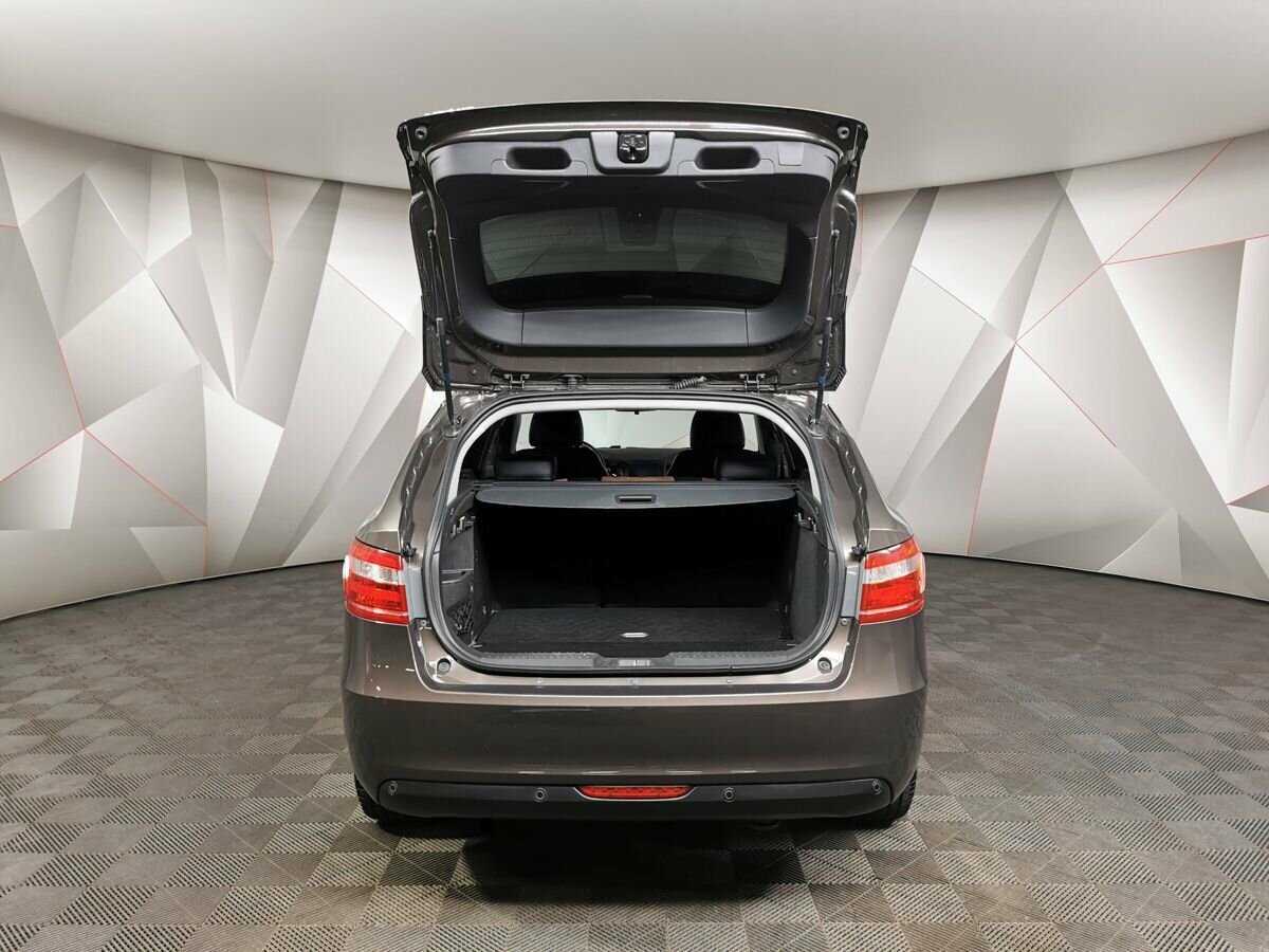 Продажа Б/У Лада (ВАЗ) Веста. Фото: #18