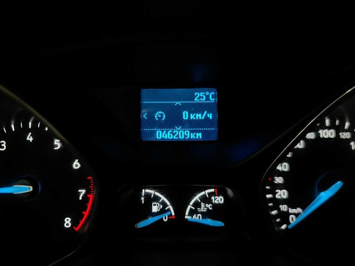 Продажа Б/У Форд Фокус. Фото: #15