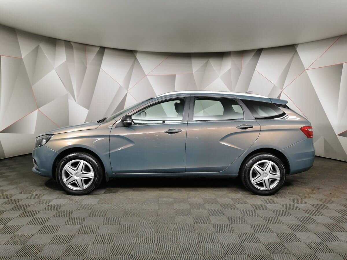 Продажа Б/У Лада (ВАЗ) Веста. Фото: #4