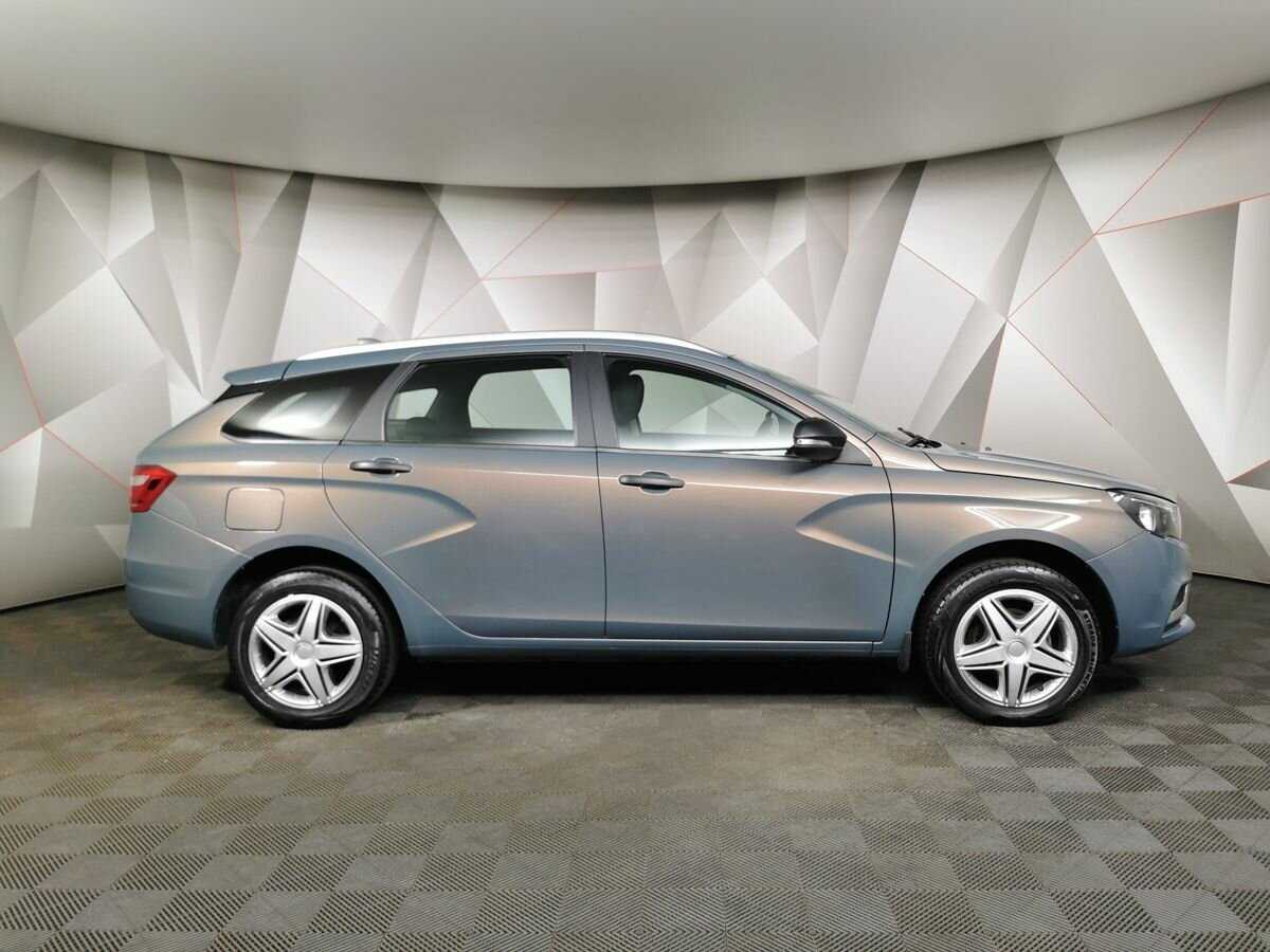 Продажа Б/У Лада (ВАЗ) Веста. Фото: #5