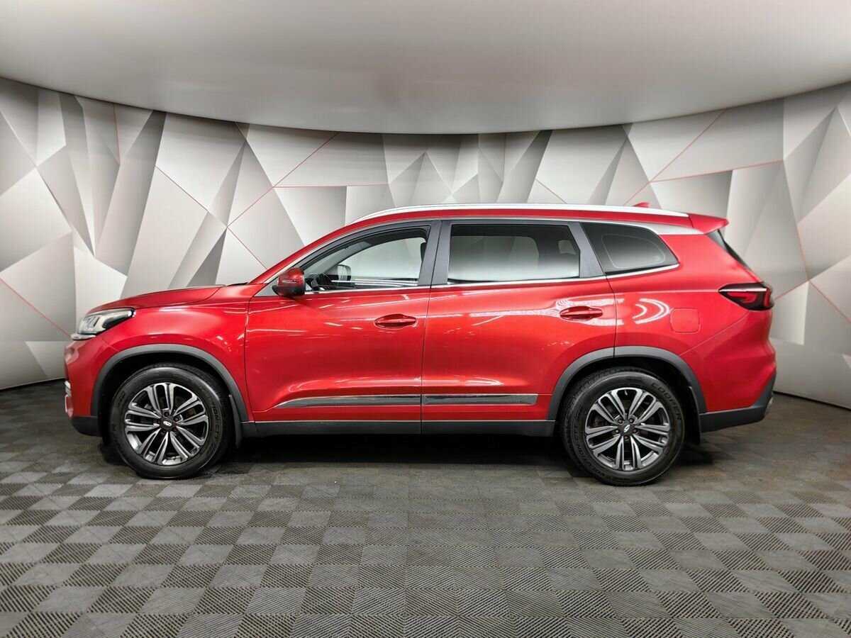 Продажа Б/У Чери Тигго 8. Фото: #4