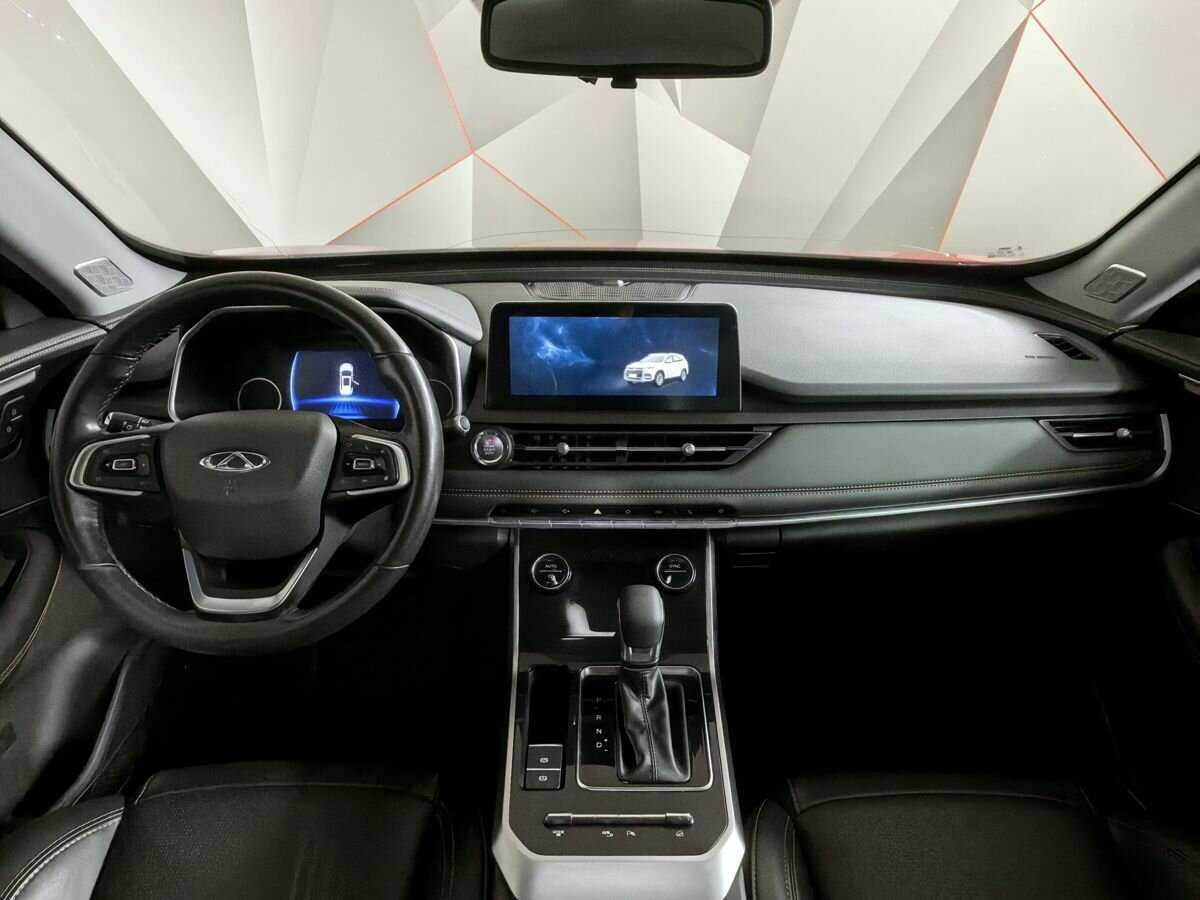 Продажа Б/У Чери Тигго 8. Фото: #9