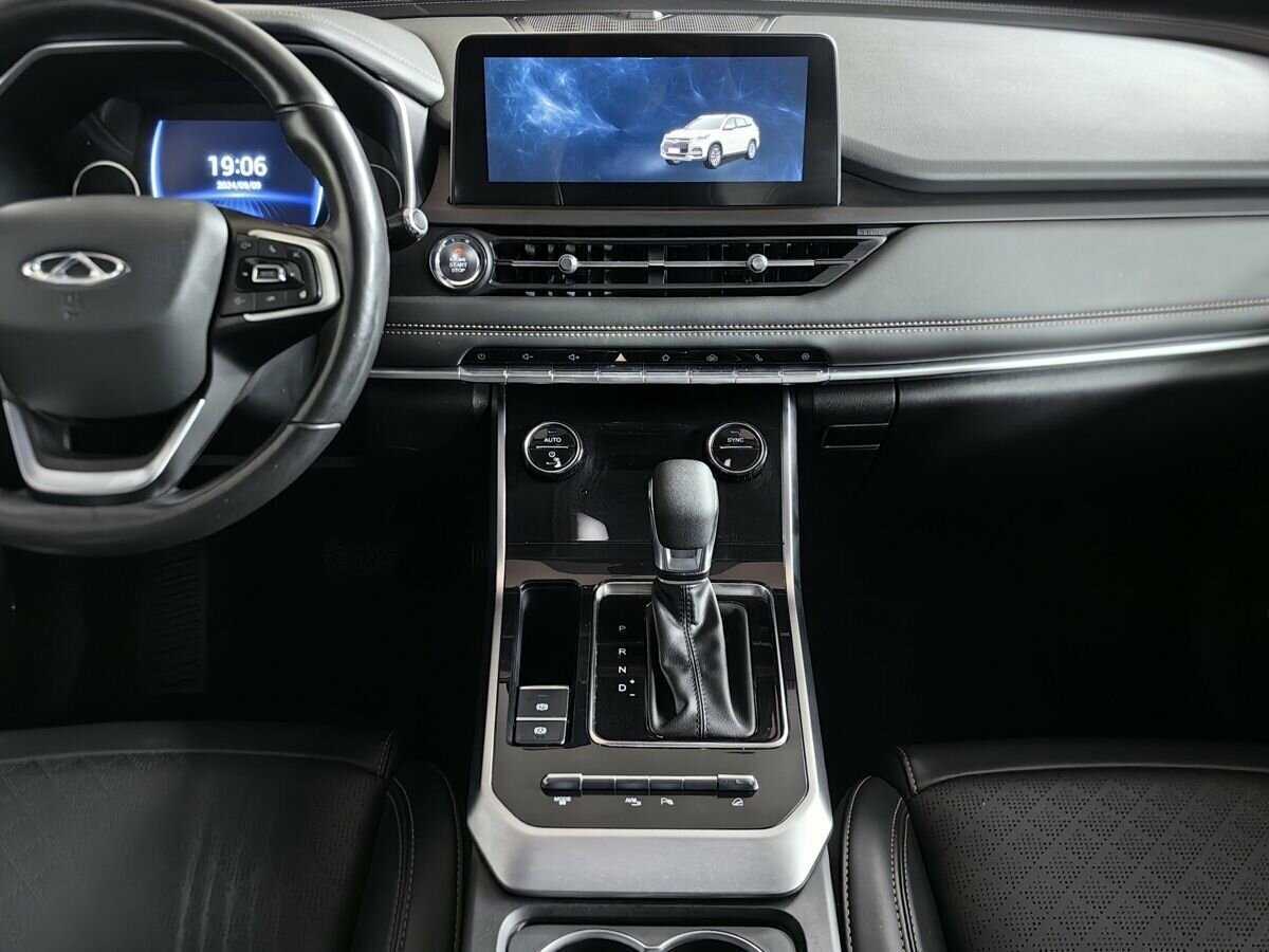 Продажа Б/У Чери Тигго 8. Фото: #10