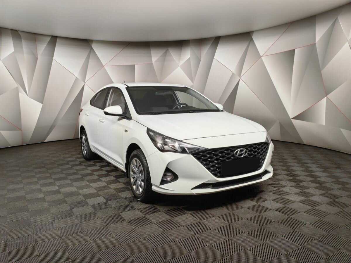 Продажа Б/У Хендай Солярис. Фото: #2