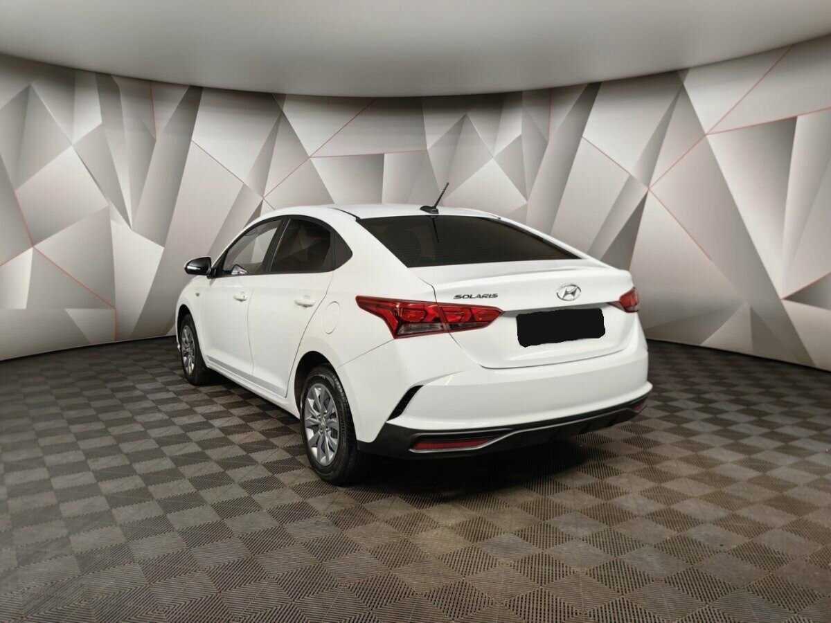 Продажа Б/У Хендай Солярис. Фото: #3