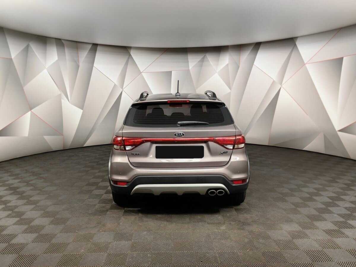 Продажа Б/У Киа Рио. Фото: #7