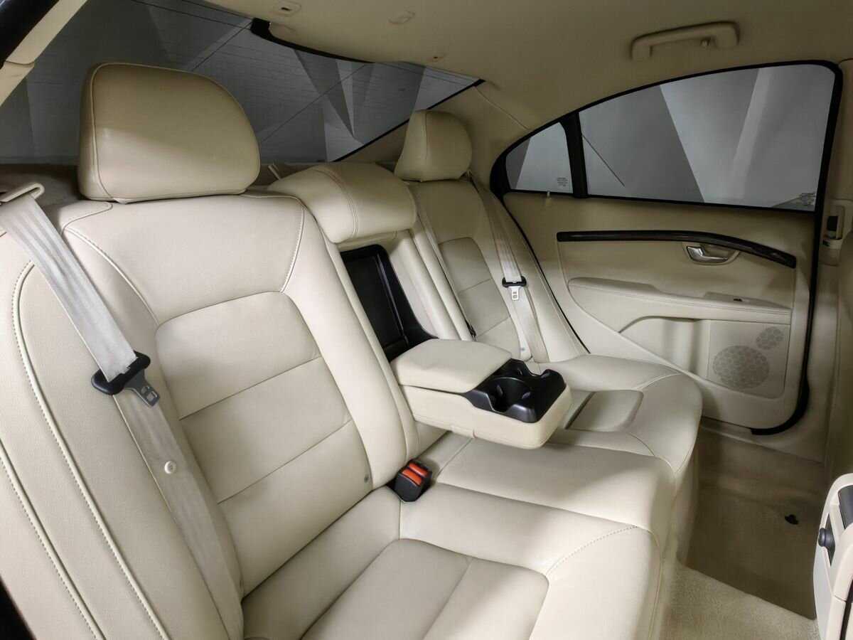 Продажа Б/У Вольво С80. Фото: #12