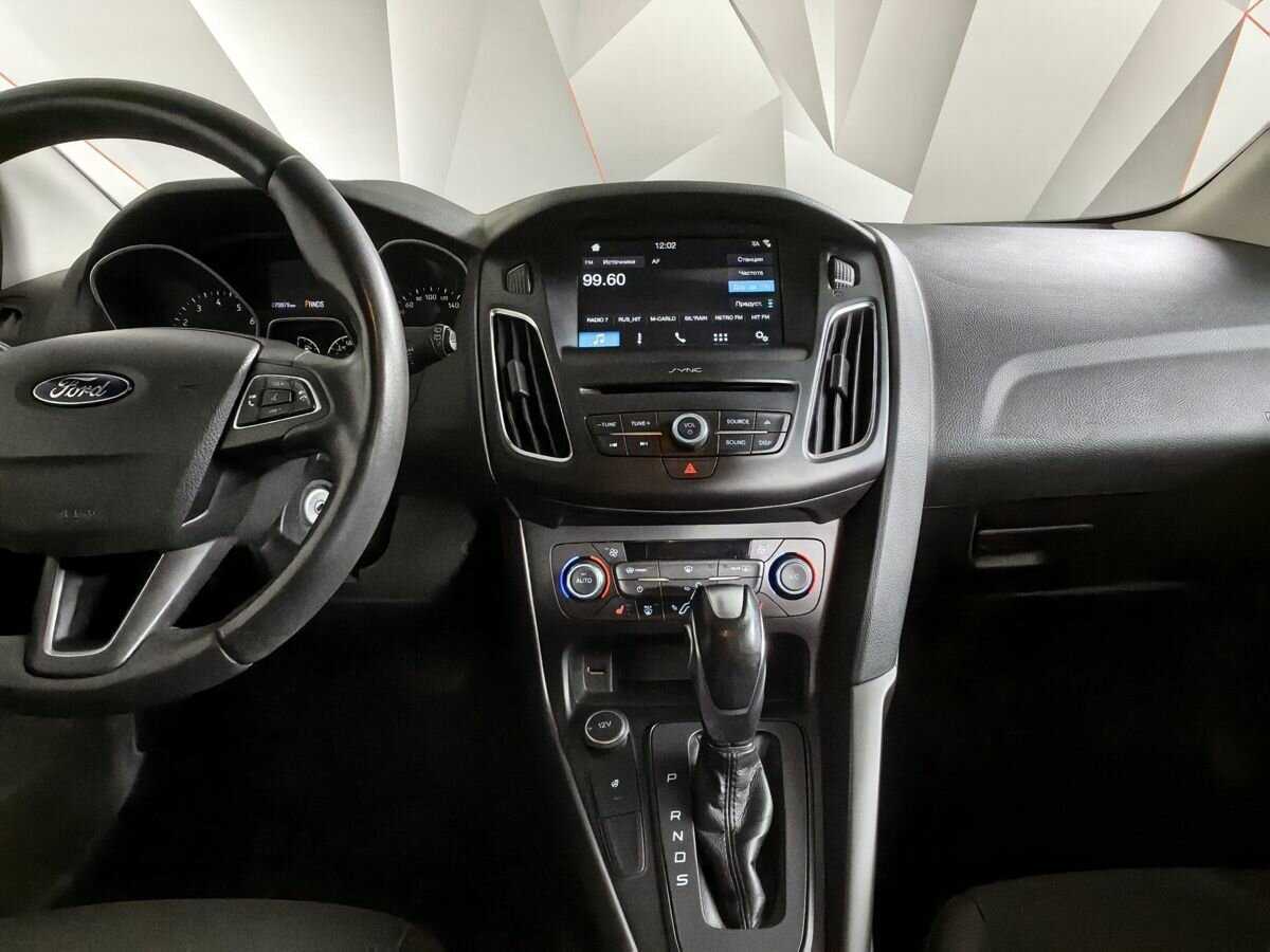 Продажа Б/У Форд Фокус. Фото: #10