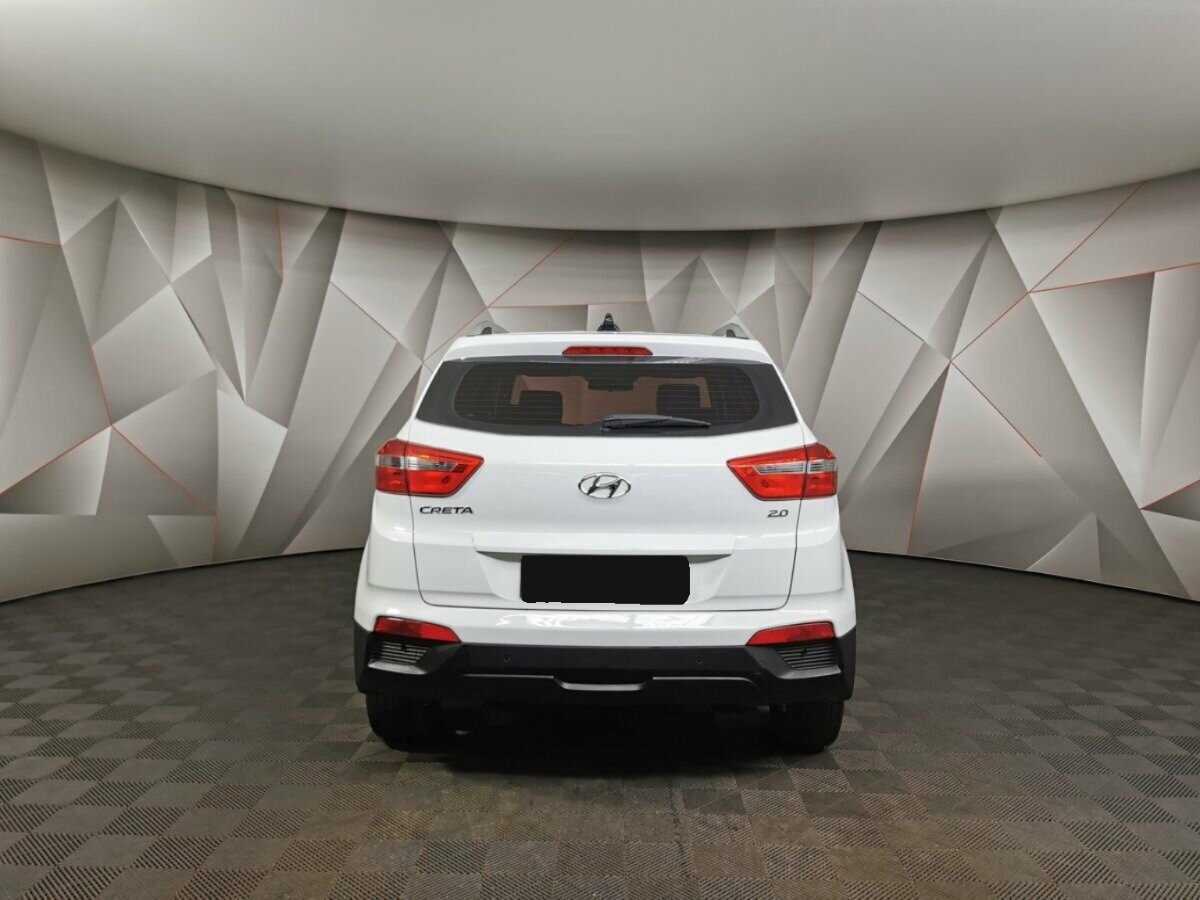 Продажа Б/У Хендай Крета. Фото: #7