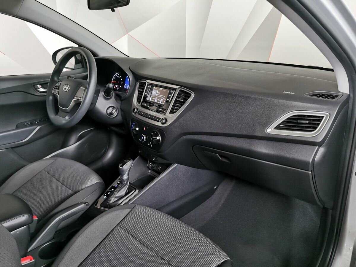 Продажа Б/У Хендай Солярис. Фото: #8