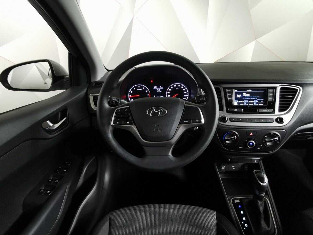 Продажа Б/У Хендай Солярис. Фото: #14