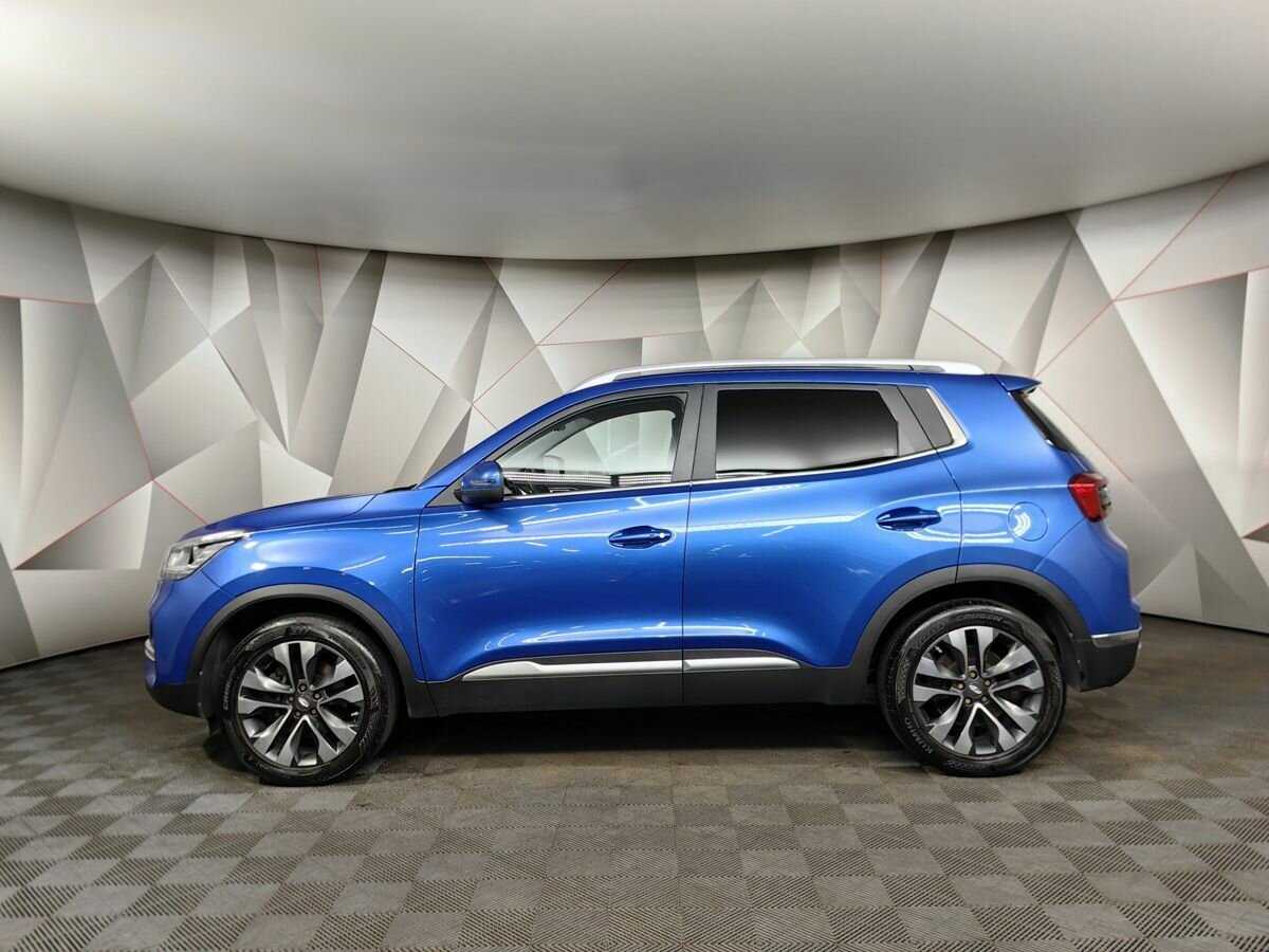 Продажа Б/У Чери Тигго 4. Фото: #4