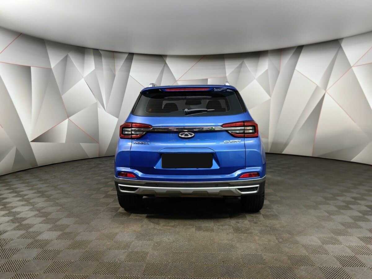 Продажа Б/У Чери Тигго 4. Фото: #7