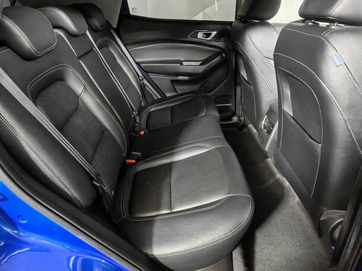 Продажа Б/У Чери Тигго 4. Фото: #11