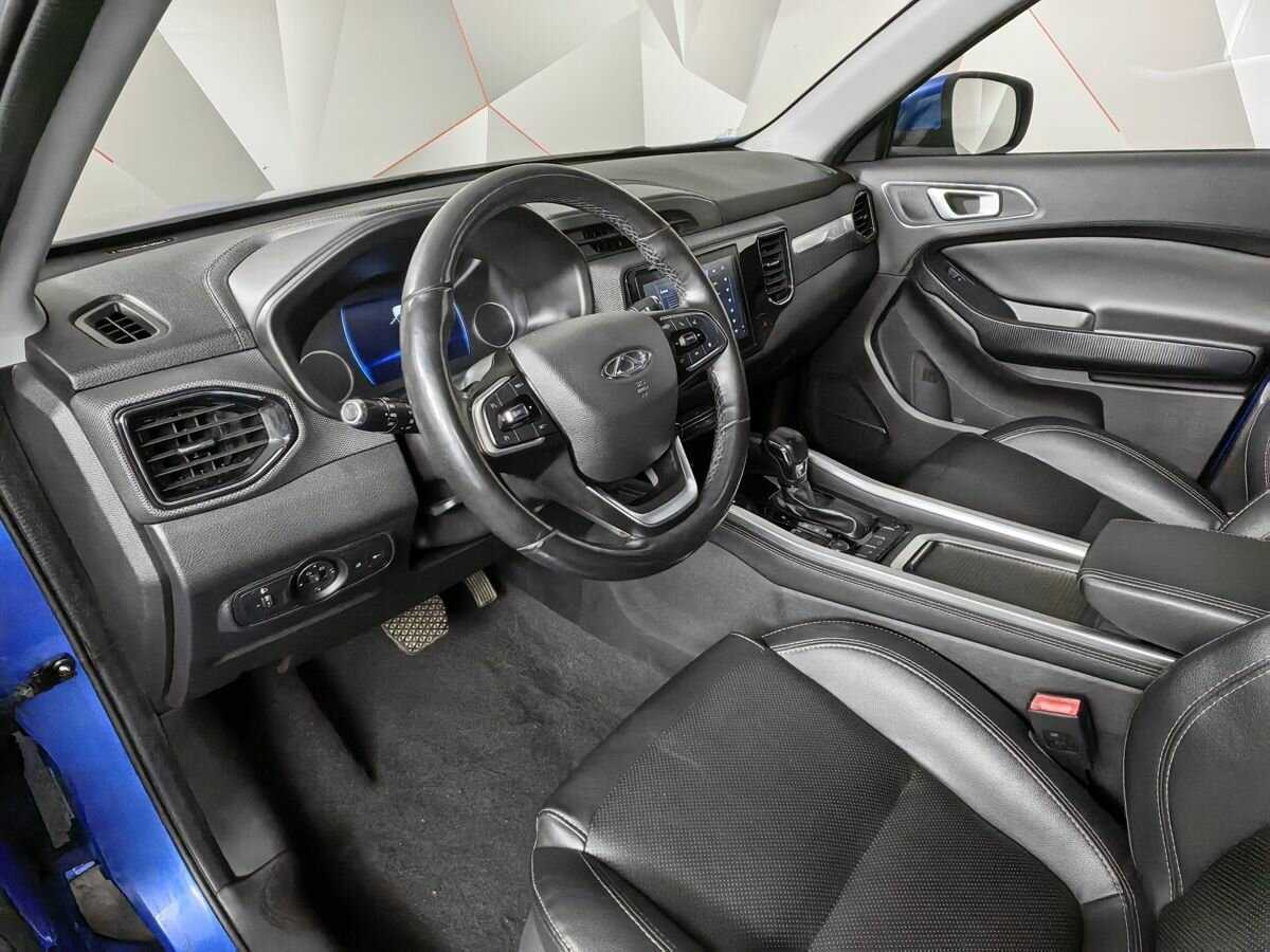 Продажа Б/У Чери Тигго 4. Фото: #13