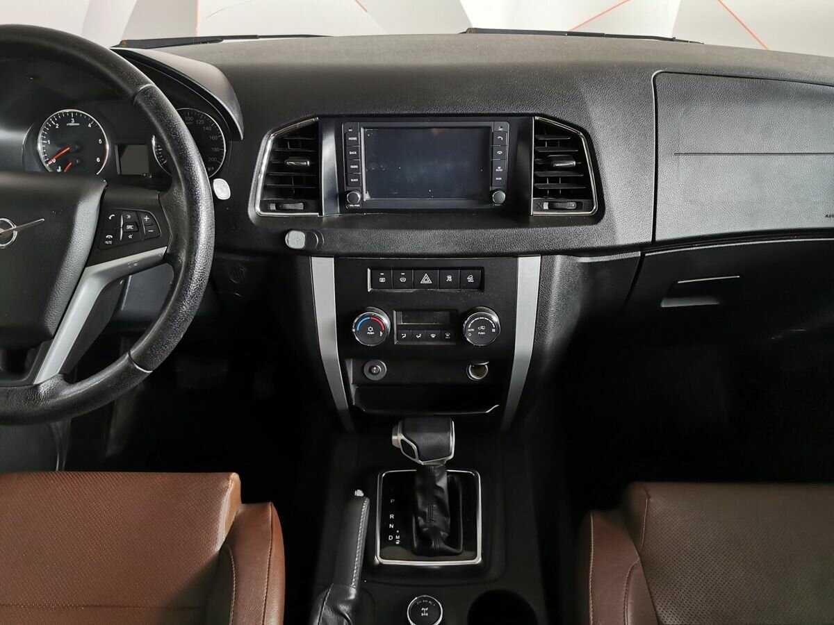 Продажа Б/У УАЗ Патриот. Фото: #10