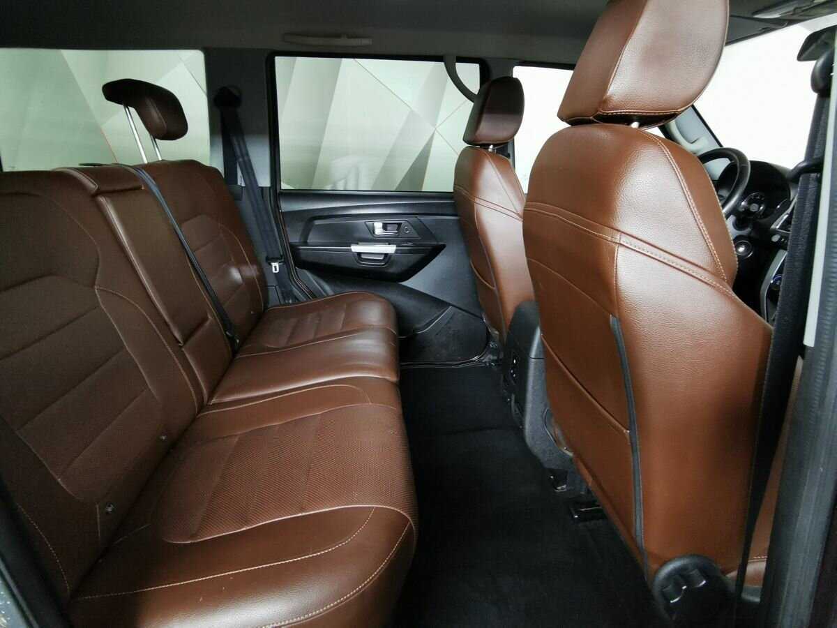 Продажа Б/У УАЗ Патриот. Фото: #11