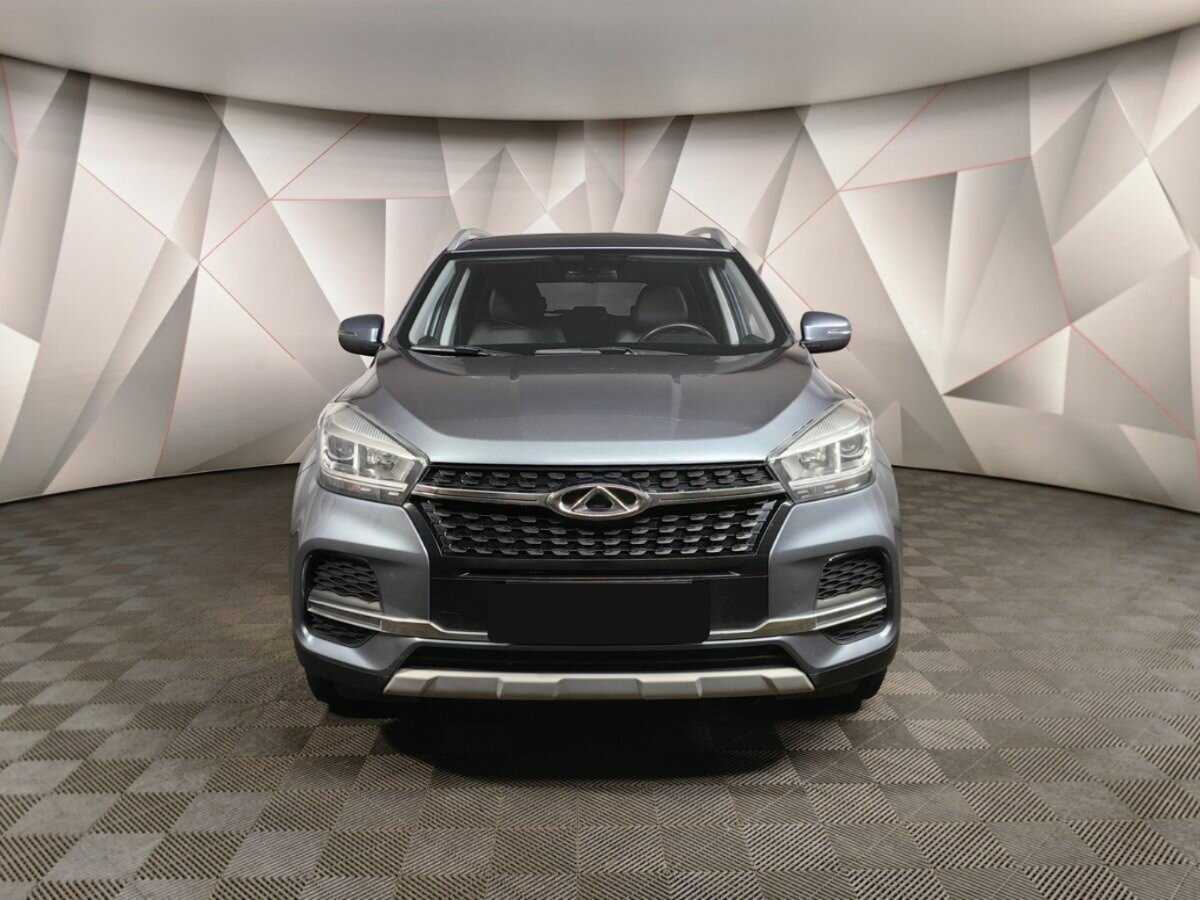 Продажа Б/У Чери Тигго 4. Фото: #6