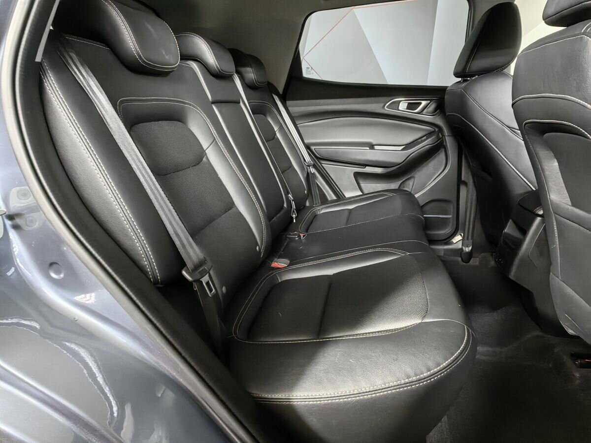 Продажа Б/У Чери Тигго 4. Фото: #11