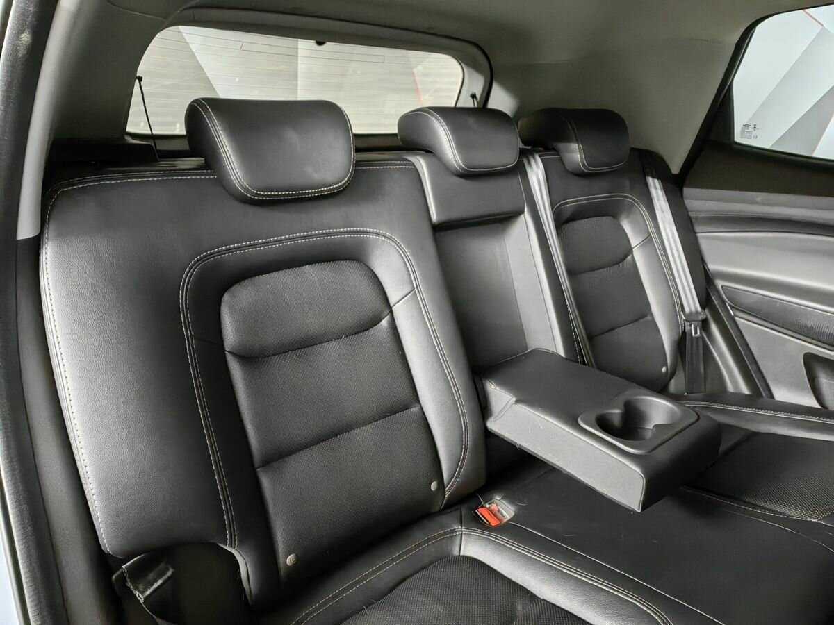 Продажа Б/У Чери Тигго 4. Фото: #12