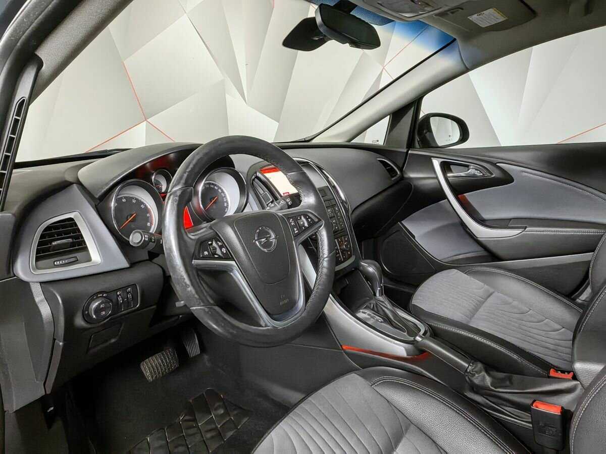 Продажа Б/У Опель Астра. Фото: #13