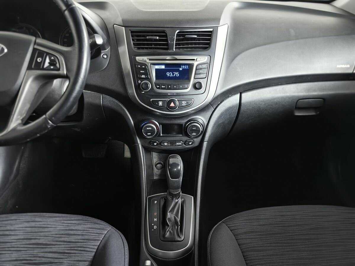 Продажа Б/У Хендай Солярис. Фото: #10