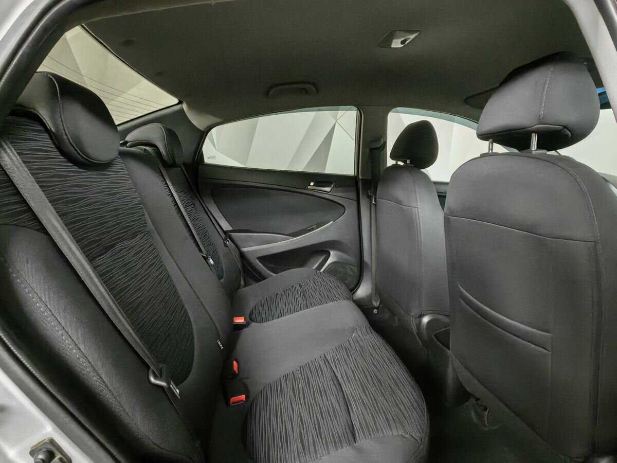 Продажа Б/У Хендай Солярис. Фото: #11