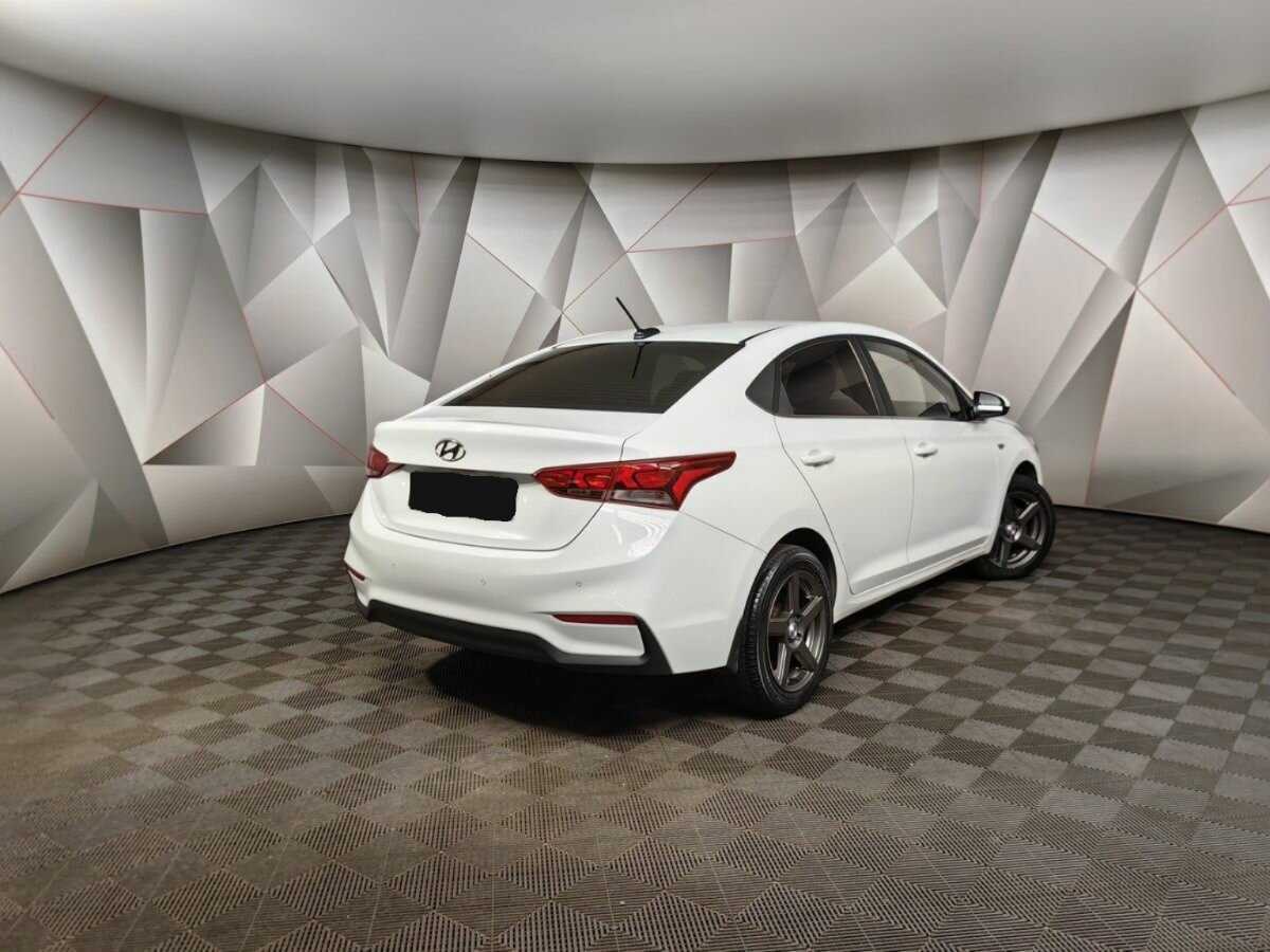 Продажа Б/У Хендай Солярис. Фото: #1