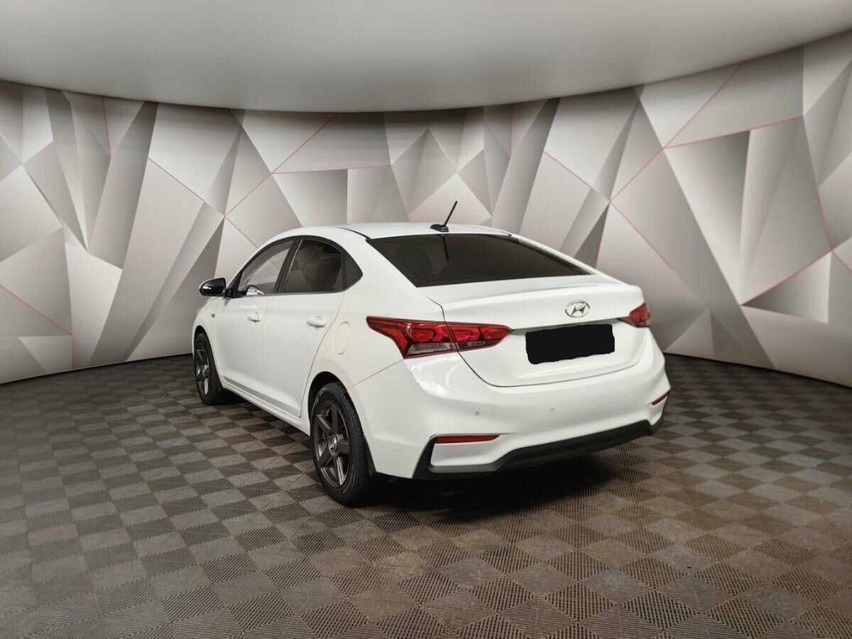 Продажа Б/У Хендай Солярис. Фото: #3