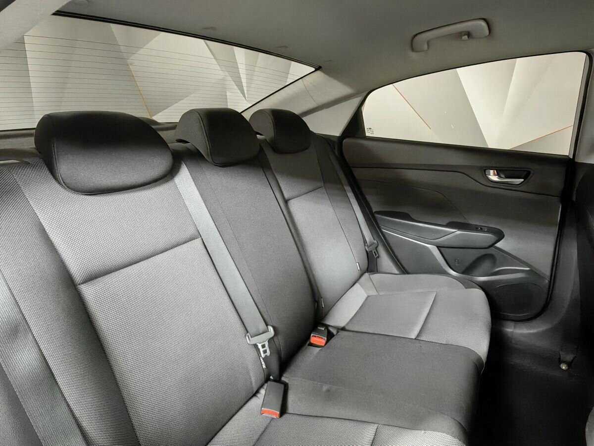 Продажа Б/У Хендай Солярис. Фото: #12