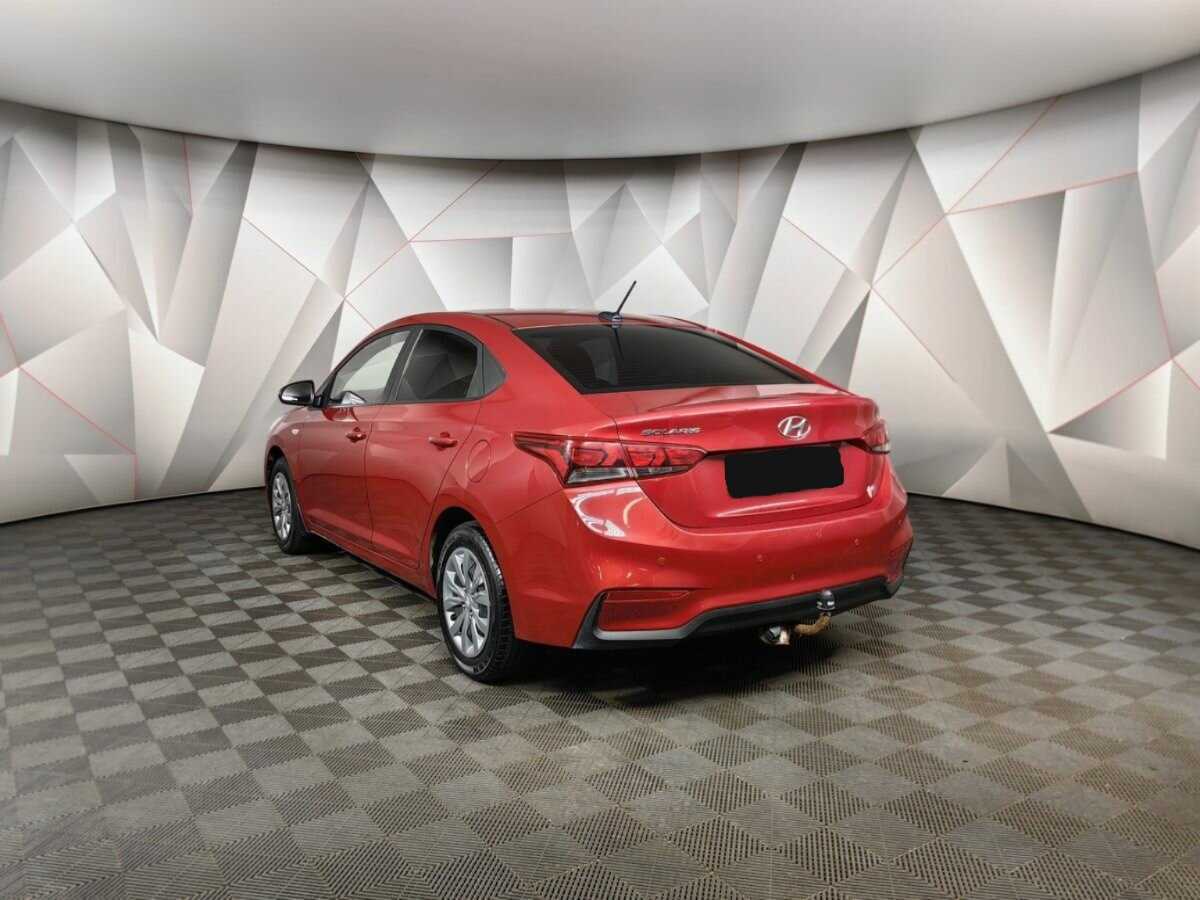 Продажа Б/У Хендай Солярис. Фото: #3