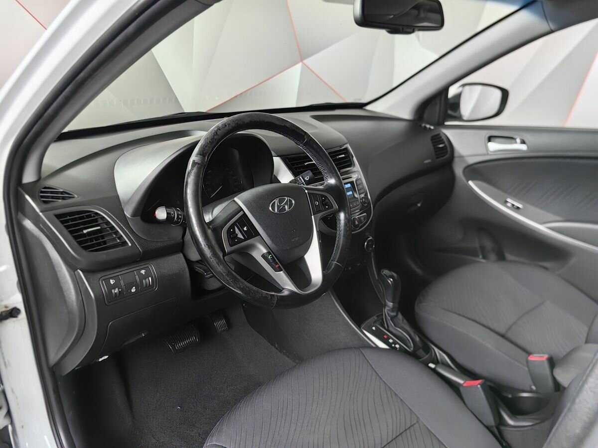 Продажа Б/У Хендай Солярис. Фото: #13