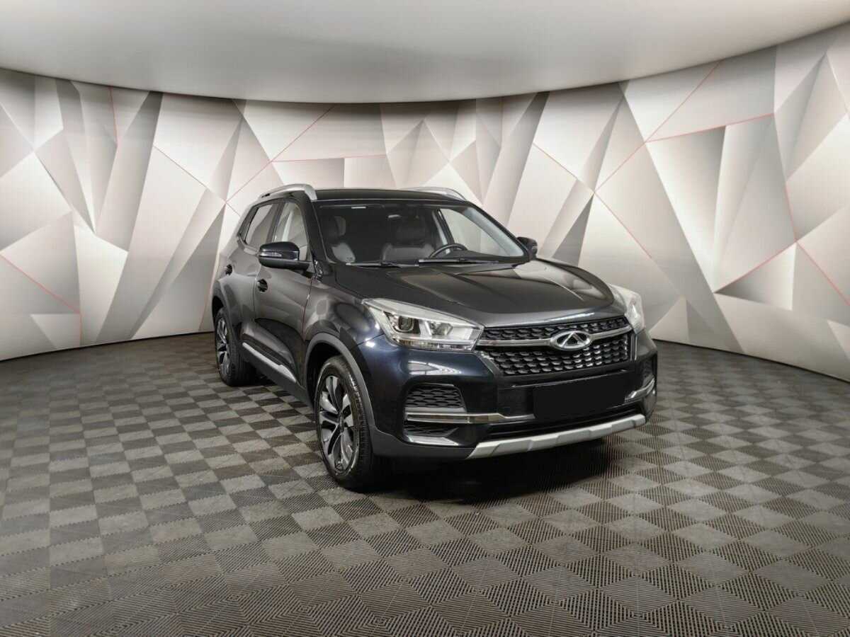 Продажа Б/У Чери Тигго 4. Фото: #2