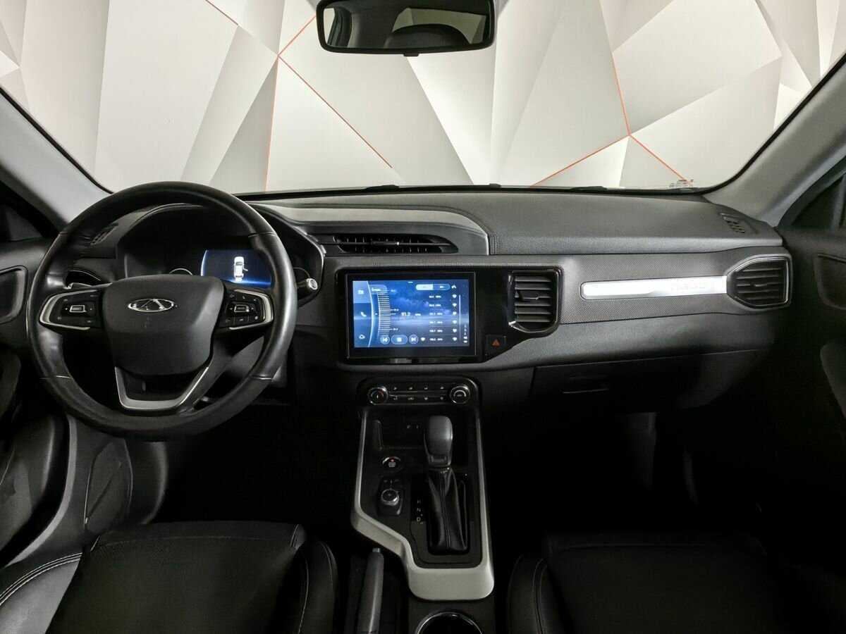 Продажа Б/У Чери Тигго 4. Фото: #9