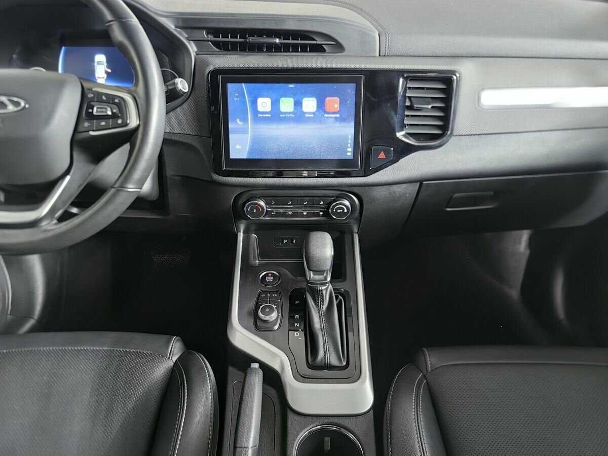 Продажа Б/У Чери Тигго 4. Фото: #10