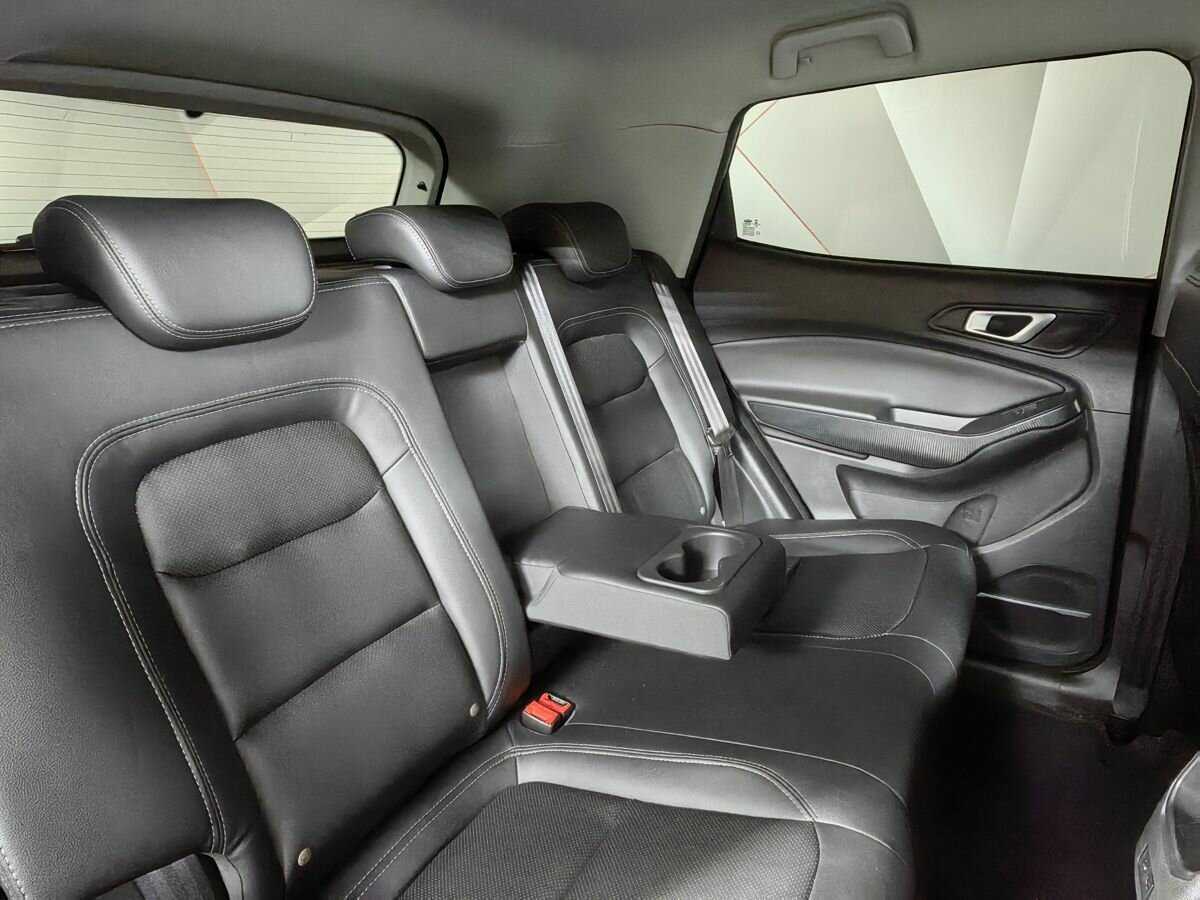 Продажа Б/У Чери Тигго 4. Фото: #12