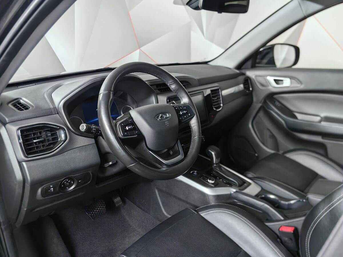 Продажа Б/У Чери Тигго 4. Фото: #13