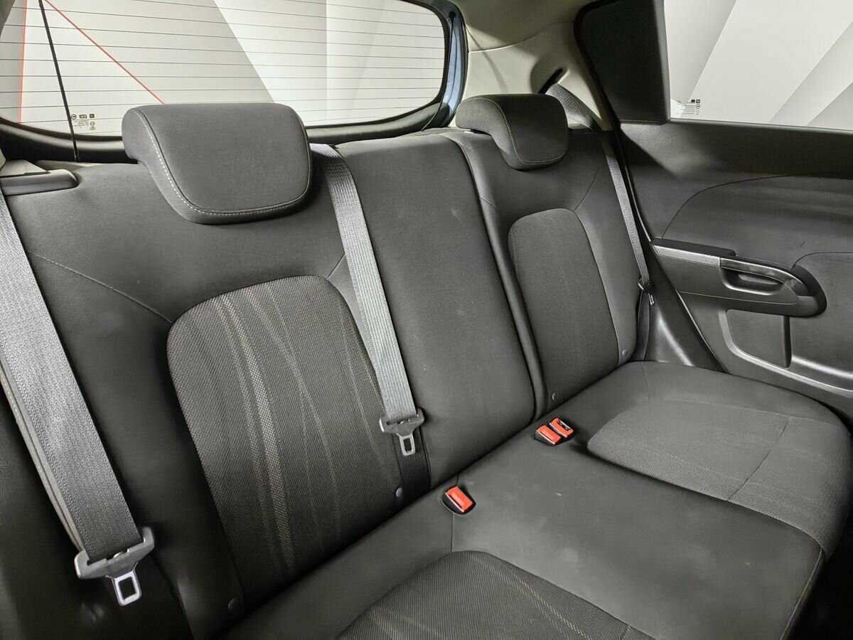 Продажа Б/У Шевроле Авео. Фото: #12